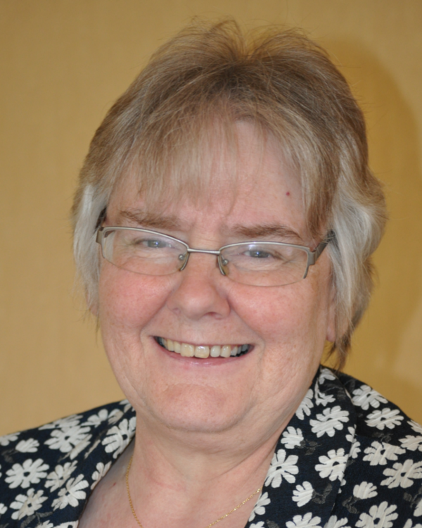 Cllr Rosemary Barton