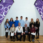 FODC Rowing Young Achievers Awards