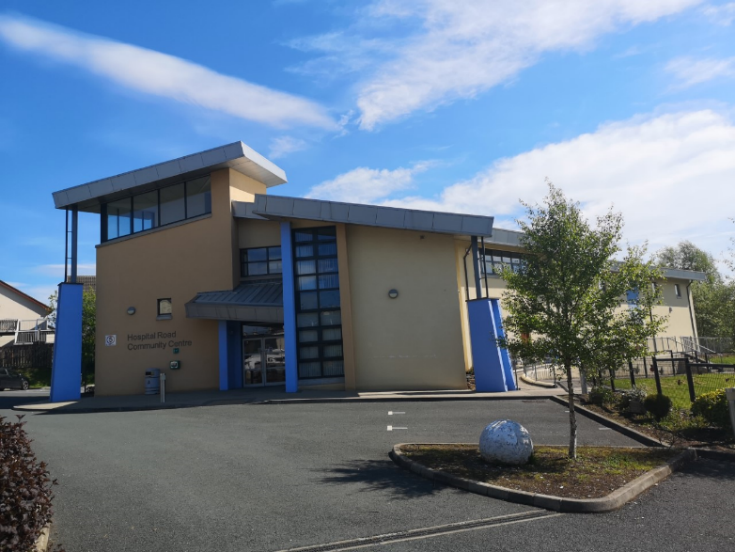 Hospital Road Community Centre – Fermanagh & Omagh District Council