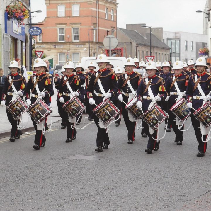 Omagh Protestant Boys Flute Band