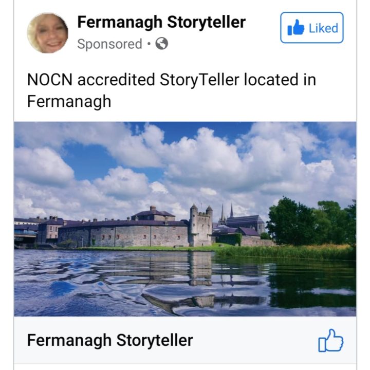 Fermanagh Storyteller