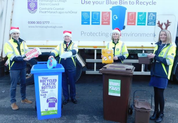 Council Issues Advice On Christmas Bin Collections And Recycling ...