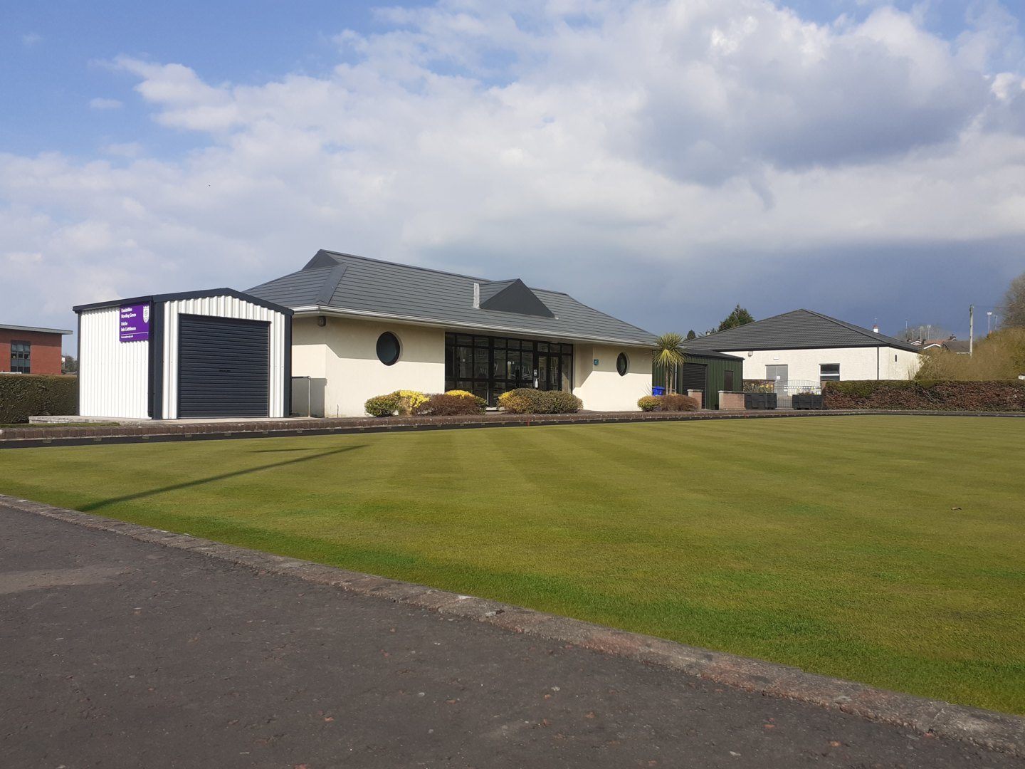 Enniskillen Bowling Pavilion – Fermanagh & Omagh District Council