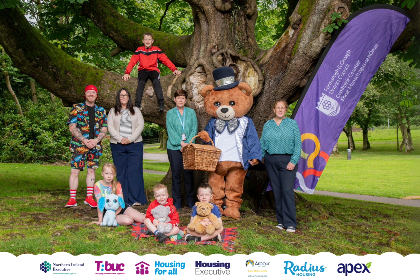 Teddy Bears Picnic  Launch & Sponsors (1)