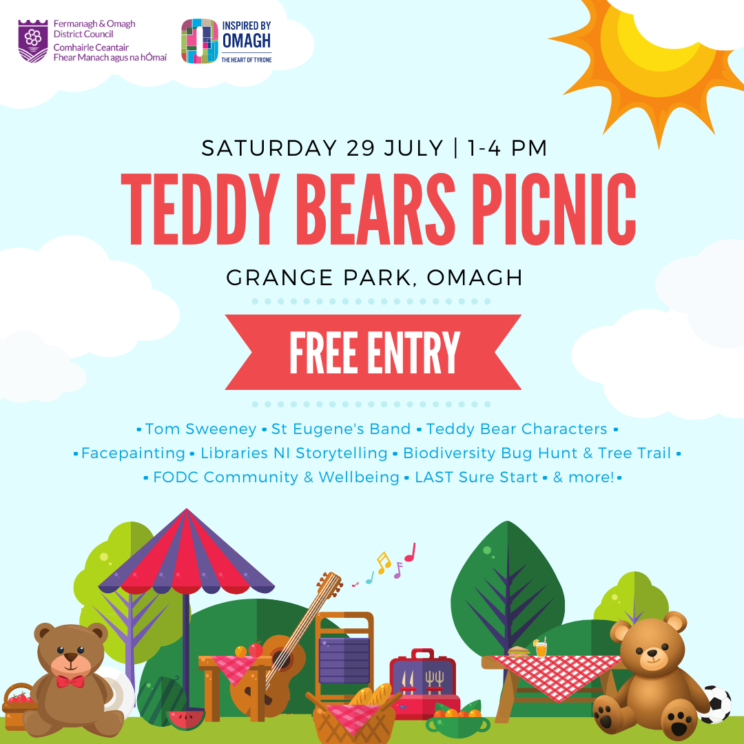 Teddy Bear's Picnic Fermanagh & Omagh District Council