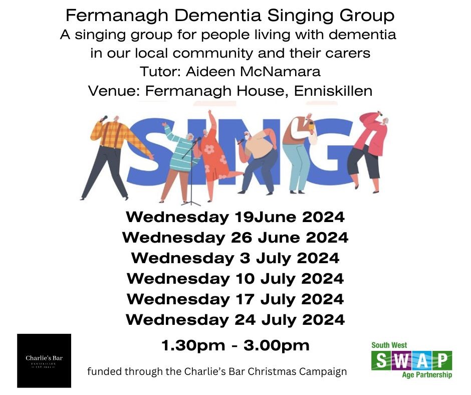 Dementia Singing Group