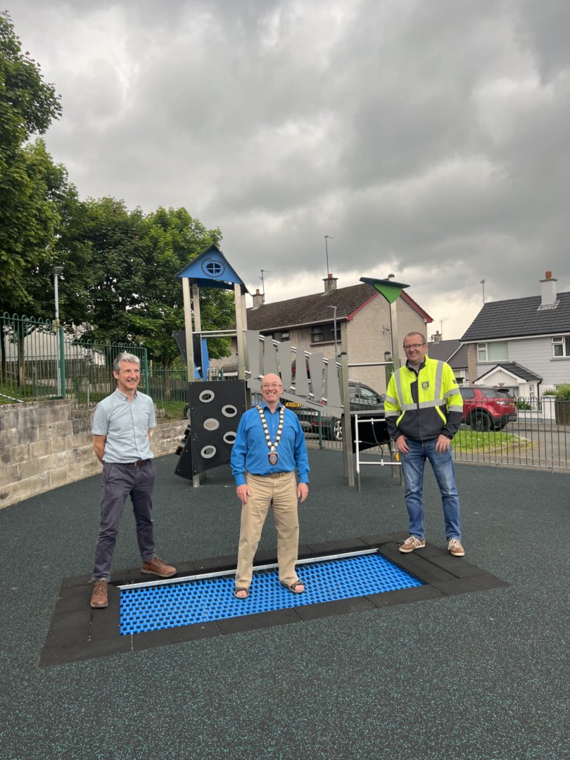 Enniskillen Play Parks reopen following improvement works – Fermanagh ...