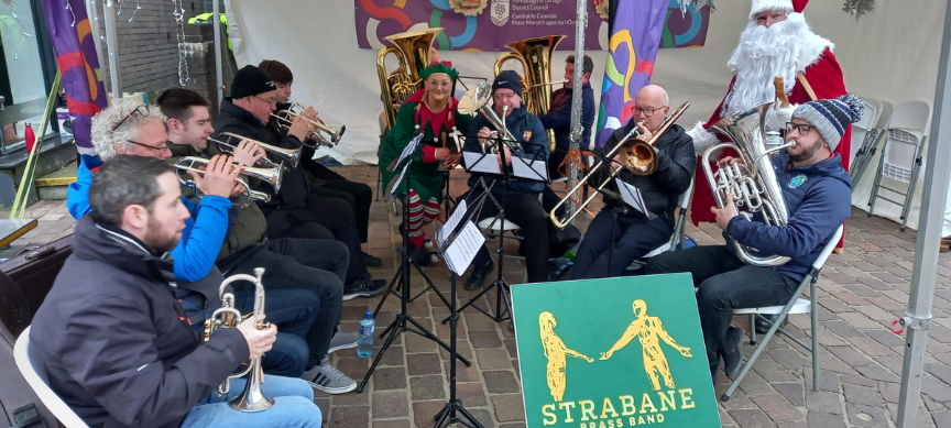 Strabane Brass Christmas
