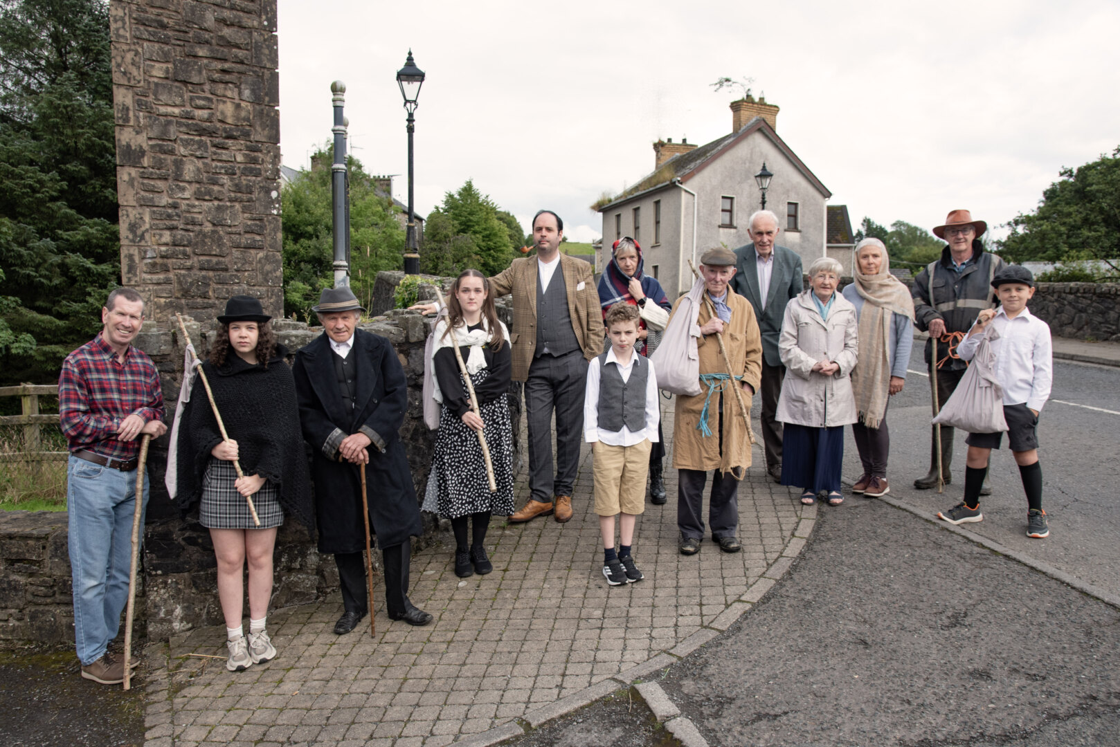 Drumquin Historical Fair Day 3