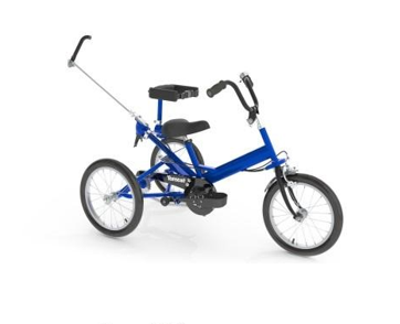 Junior TomCat Inclusive Bike