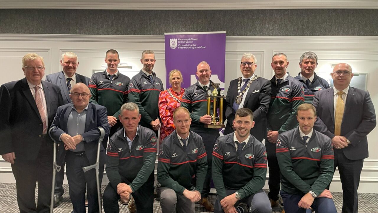 Country Club Tug of War Team Civic Reception