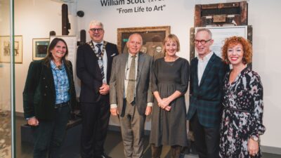 William Scott Exhibition Launch 11