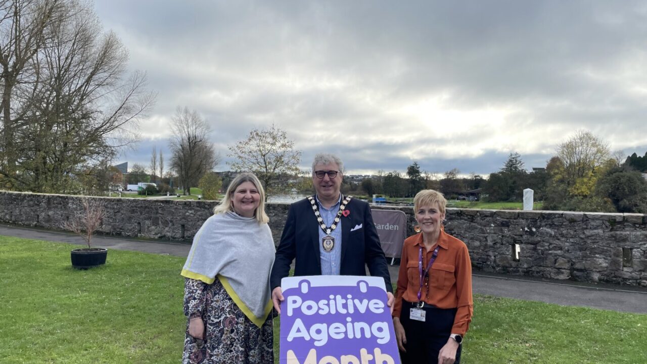 Positive Ageing Month   Closing Event